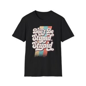 Philip Defranco Villain Unisex Softstyle T-Shirt