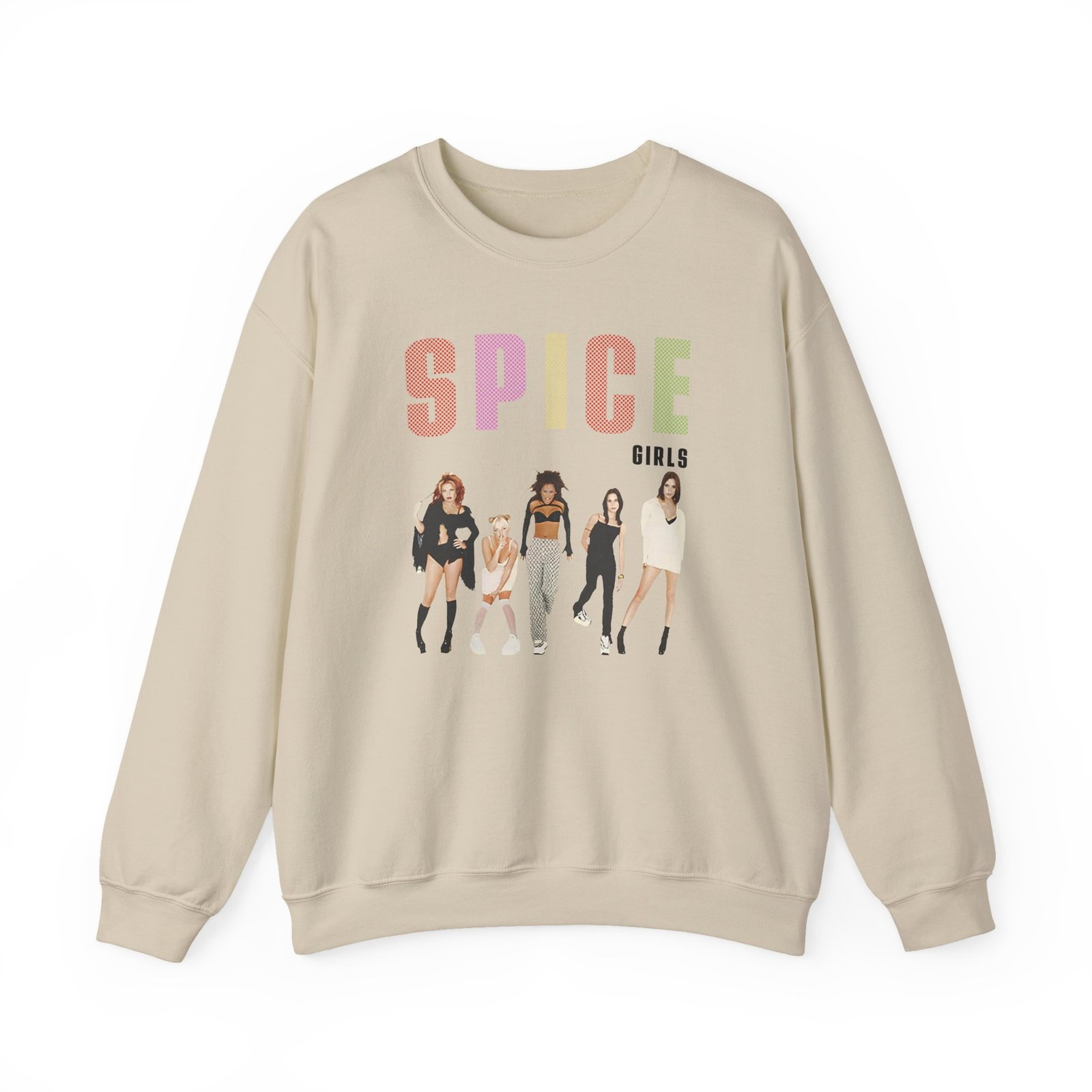 SGPUnisex Heavy Blend™ Crewneck Sweatshirt