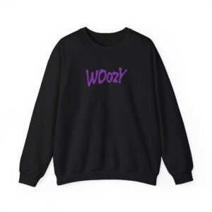 Still Woozy Logo Unisex Heavy Blend™ Crewneck Sweatshirt