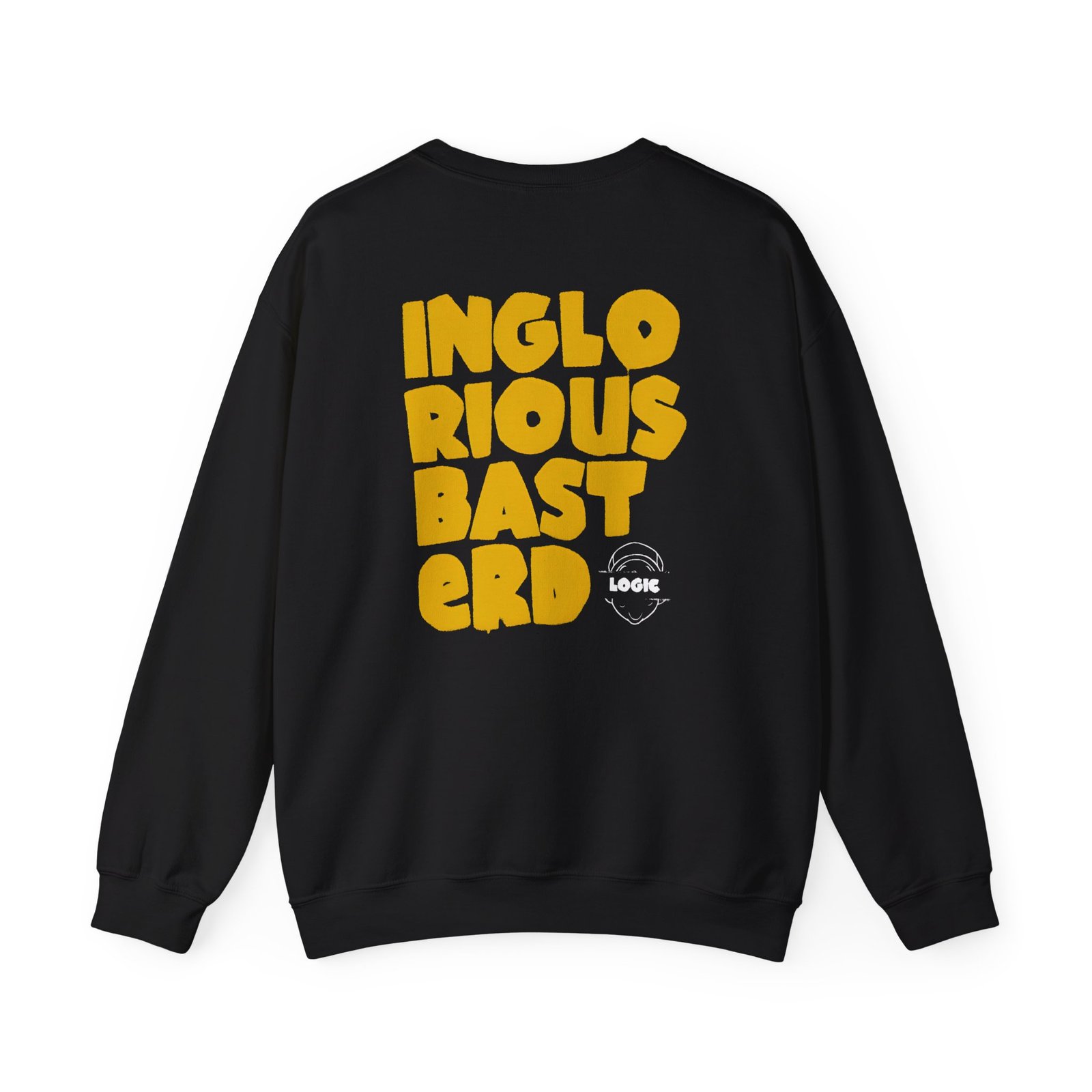 Logic Inglorious Basterd Unisex Heavy Blend™ Crewneck Sweatshirt