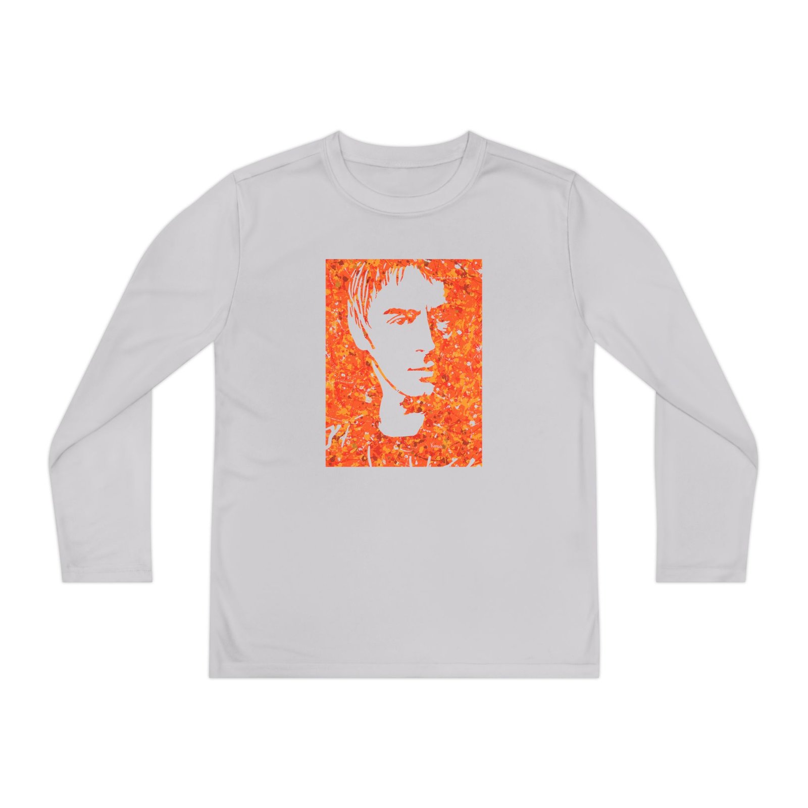 Youth PWL Long Sleeve Competitor Tee