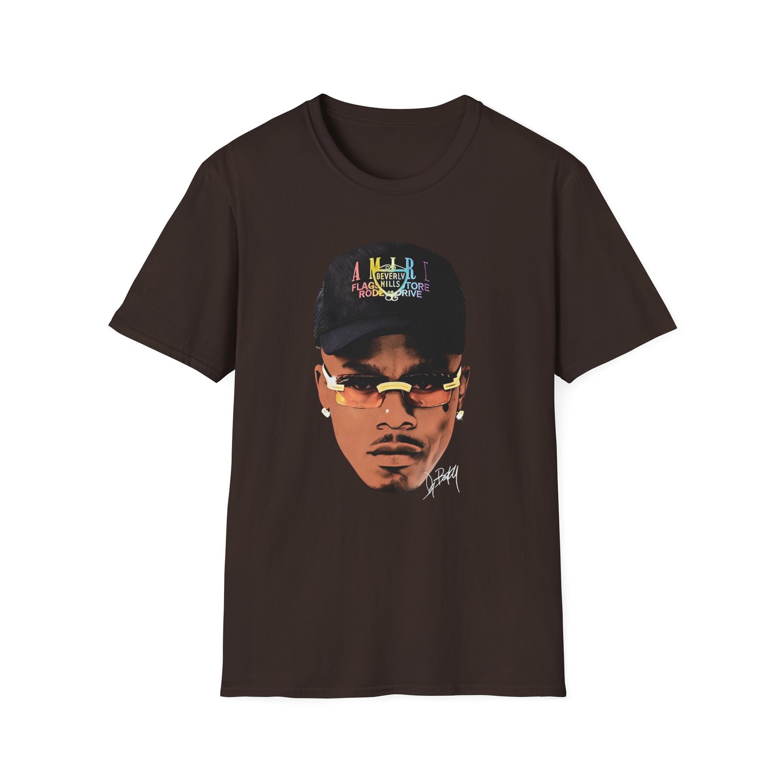 Dababy Unisex Softstyle T-Shirt