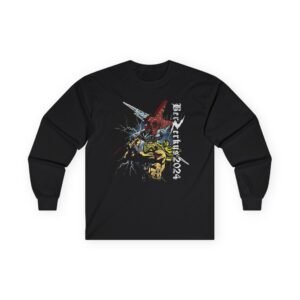 Black Label Society Viking Unisex Ultra Cotton Long Sleeve Tee