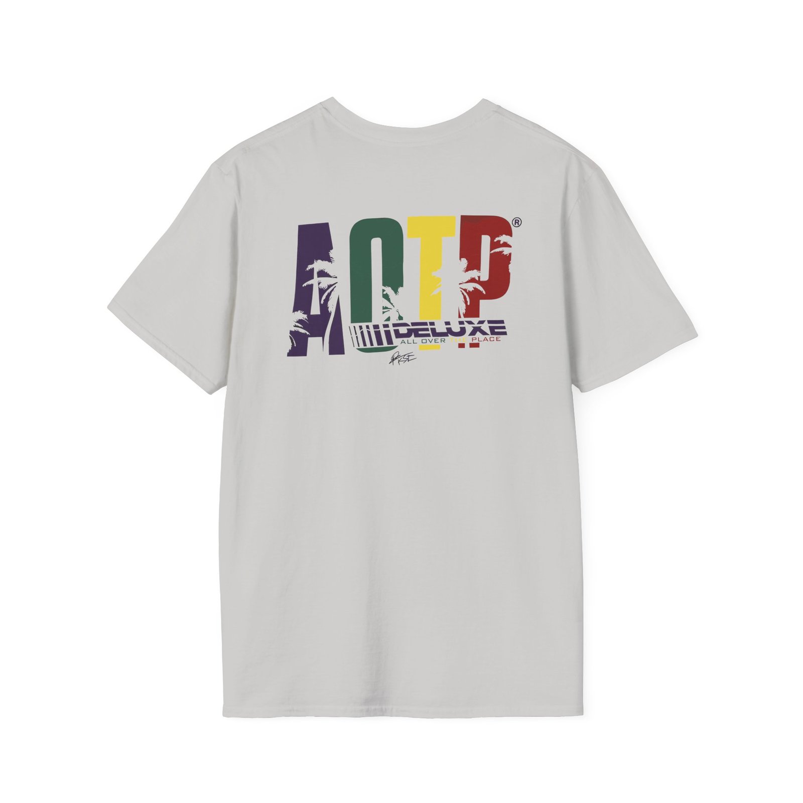 Ksi Aotp Deluxe Unisex Softstyle T-Shirt