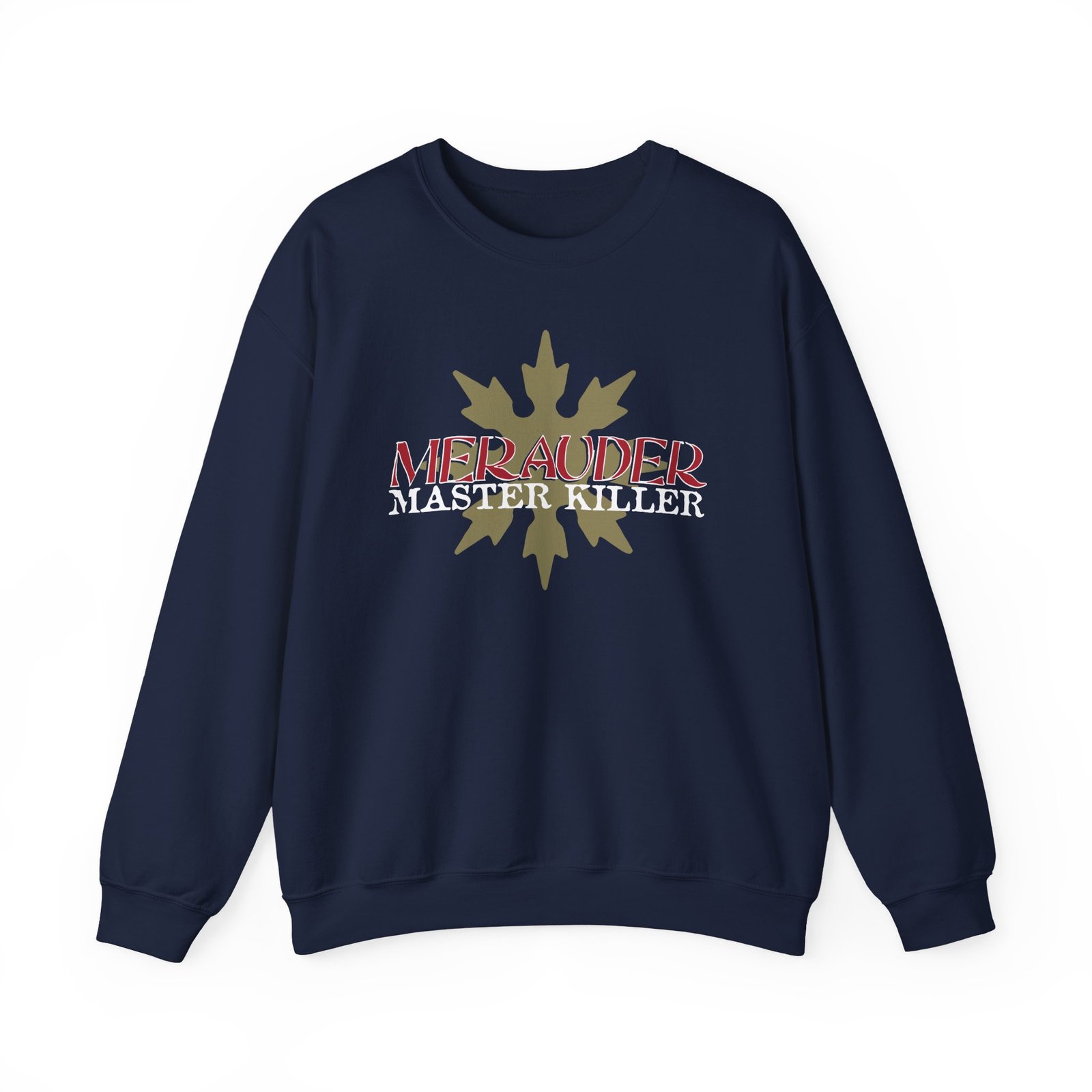 Merauder MK Promo Unisex Heavy Blend™ Crewneck Sweatshirt