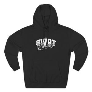 Mat Armstrong HWBT Racing Star Three-Panel Fleece Hoodie