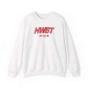 Mat Armstrong HWBT F430 LOGO Unisex Heavy Blend™ Crewneck Sweatshirt