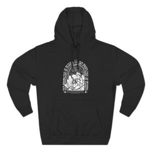 Philip Defranco Three-Panel Fleece Hoodie