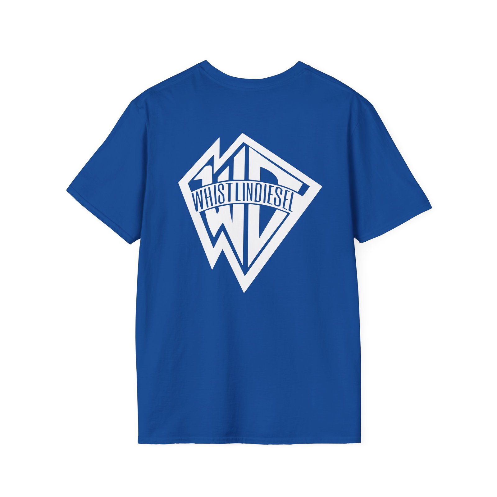 Whistlindiesel Impressed Unisex Softstyle T-Shirt