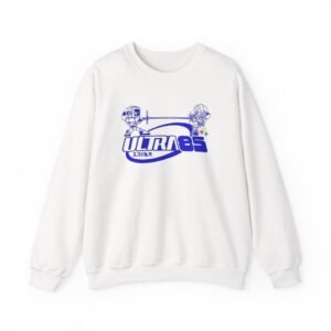 Logic ATM vs Thalia Unisex Heavy Blend™ Crewneck Sweatshirt