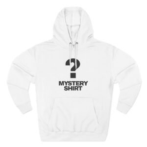 Goonzquad Mystery Three-Panel Fleece Hoodie