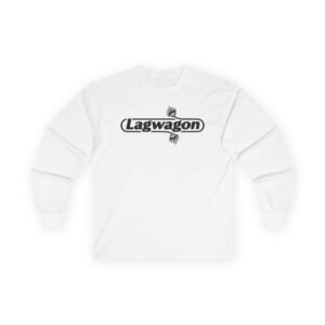 Lagwagon Angry Days Unisex Ultra Cotton Long Sleeve Tee