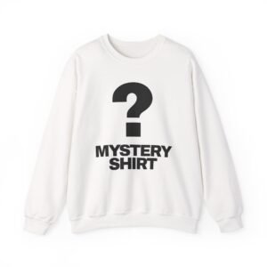 Goonzquad Mystery Unisex Heavy Blend™ Crewneck Sweatshirt