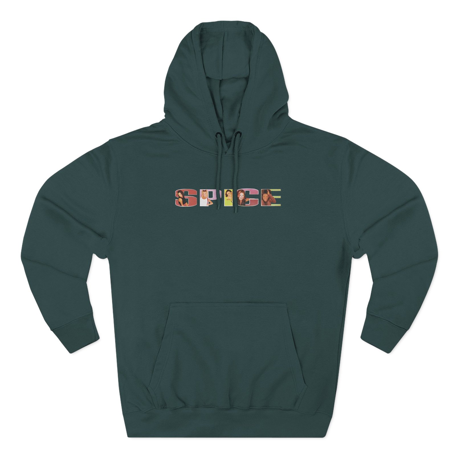 SGP Three-Panel Fleece Hoodie