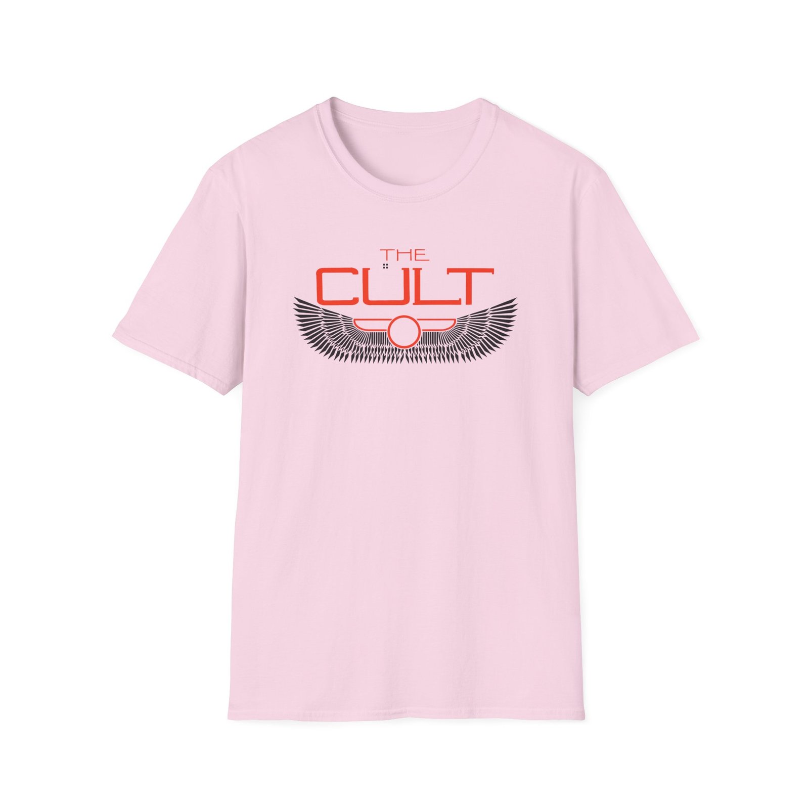 The Cult Unisex Softstyle T-Shirt