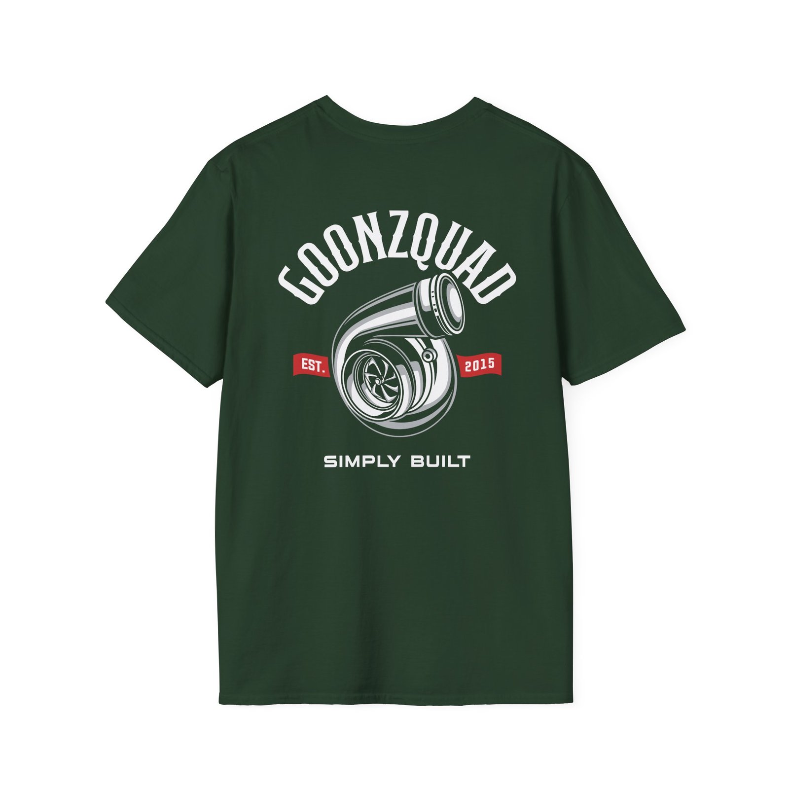 Goonzquad Turbo Unisex Softstyle T-Shirt