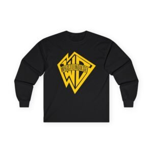 Whistlindiesel Gold Logo Unisex Ultra Cotton Long Sleeve Tee