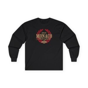 Mat Armstrong HWBT Racing Star Unisex Ultra Cotton Long Sleeve Tee