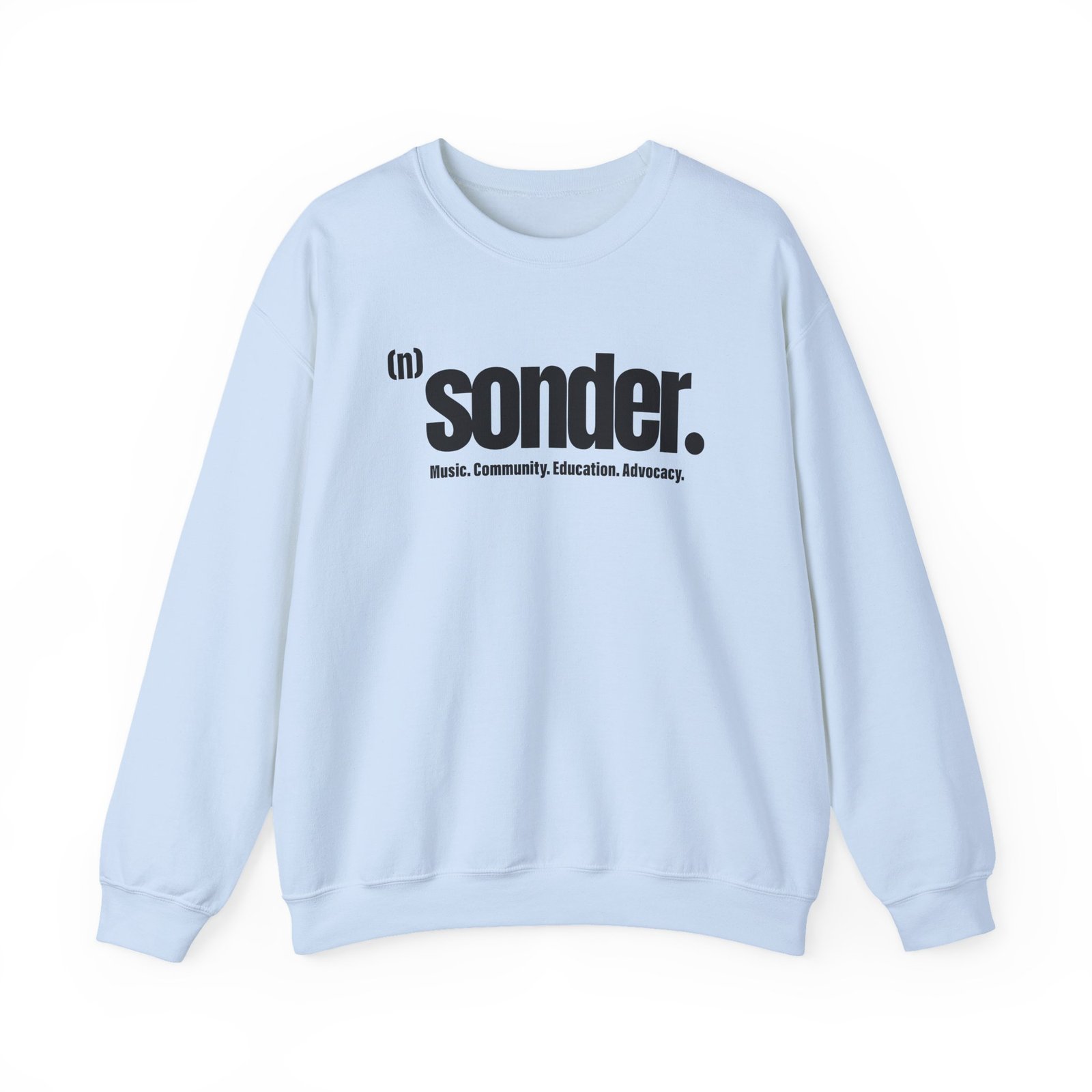 Sonder Unisex Heavy Blend™ Crewneck Sweatshirt