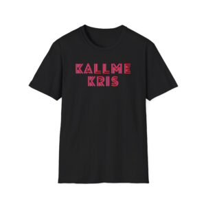 Kallmekris Unisex Softstyle T-Shirt