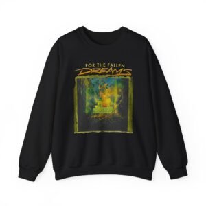 For the Fallen Dreams Changes Unisex Heavy Blend™ Crewneck Sweatshirt