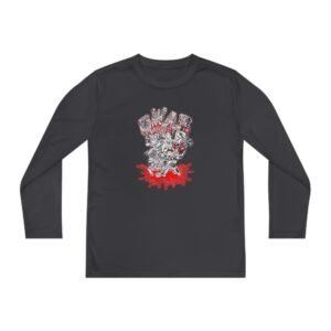 Youth Gwar Must Die Long Sleeve Competitor Tee