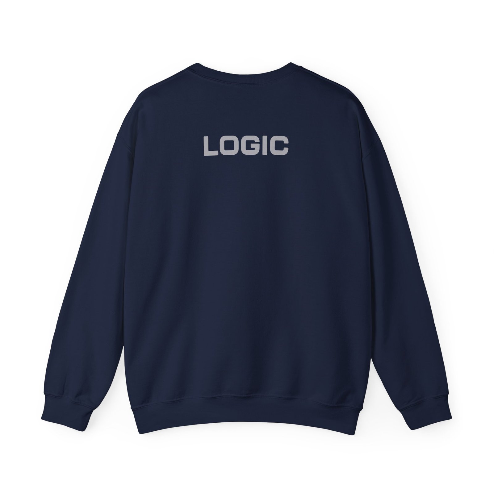 Logic Ultra 85 Unisex Heavy Blend™ Crewneck Sweatshirt