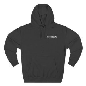 Goonzquad Urban Venom Three-Panel Fleece Hoodie
