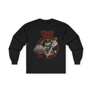 Power Trip Suffer Unisex Ultra Cotton Long Sleeve Tee