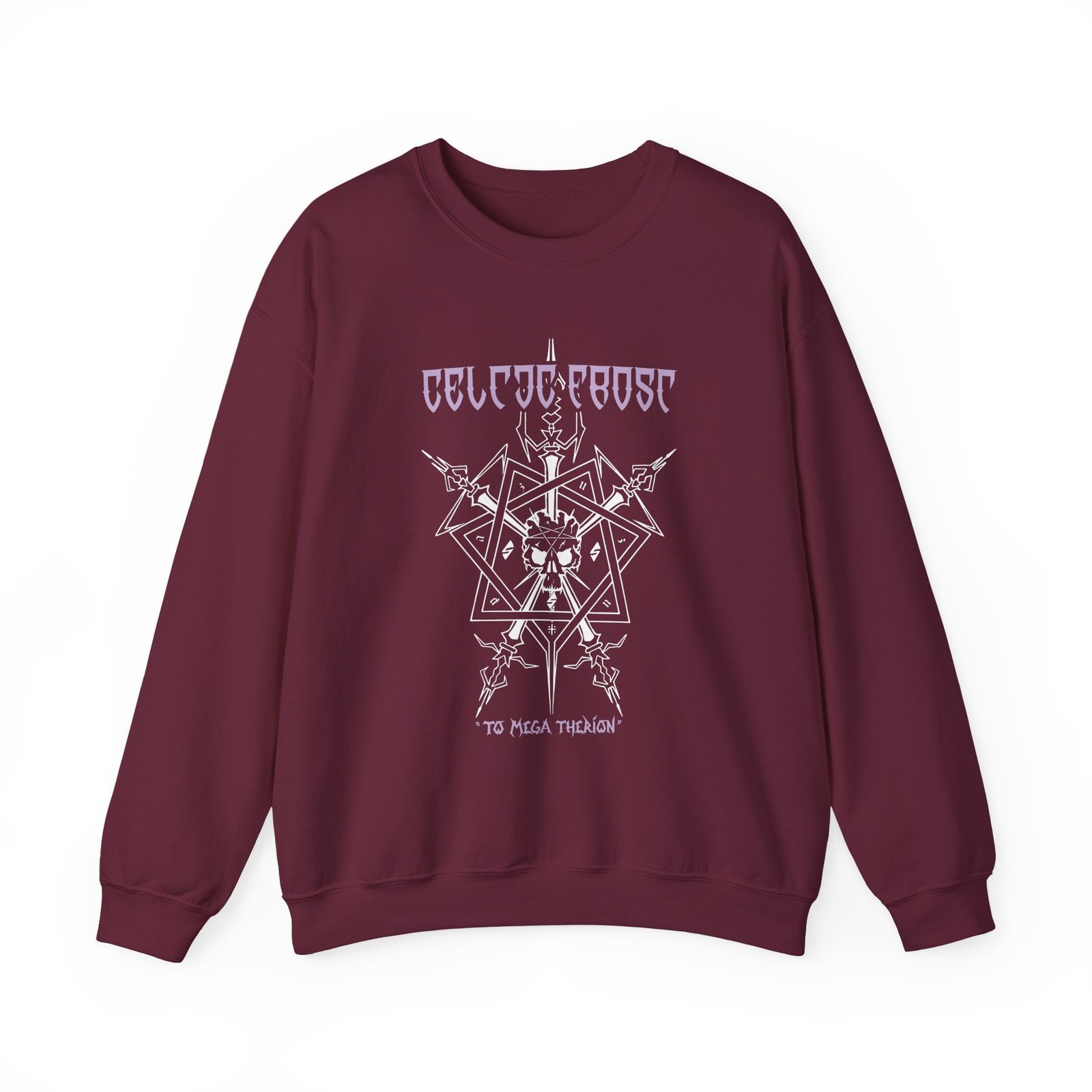 Celtic Frost - to Mega Therion Unisex Heavy Blend™ Crewneck Sweatshirt