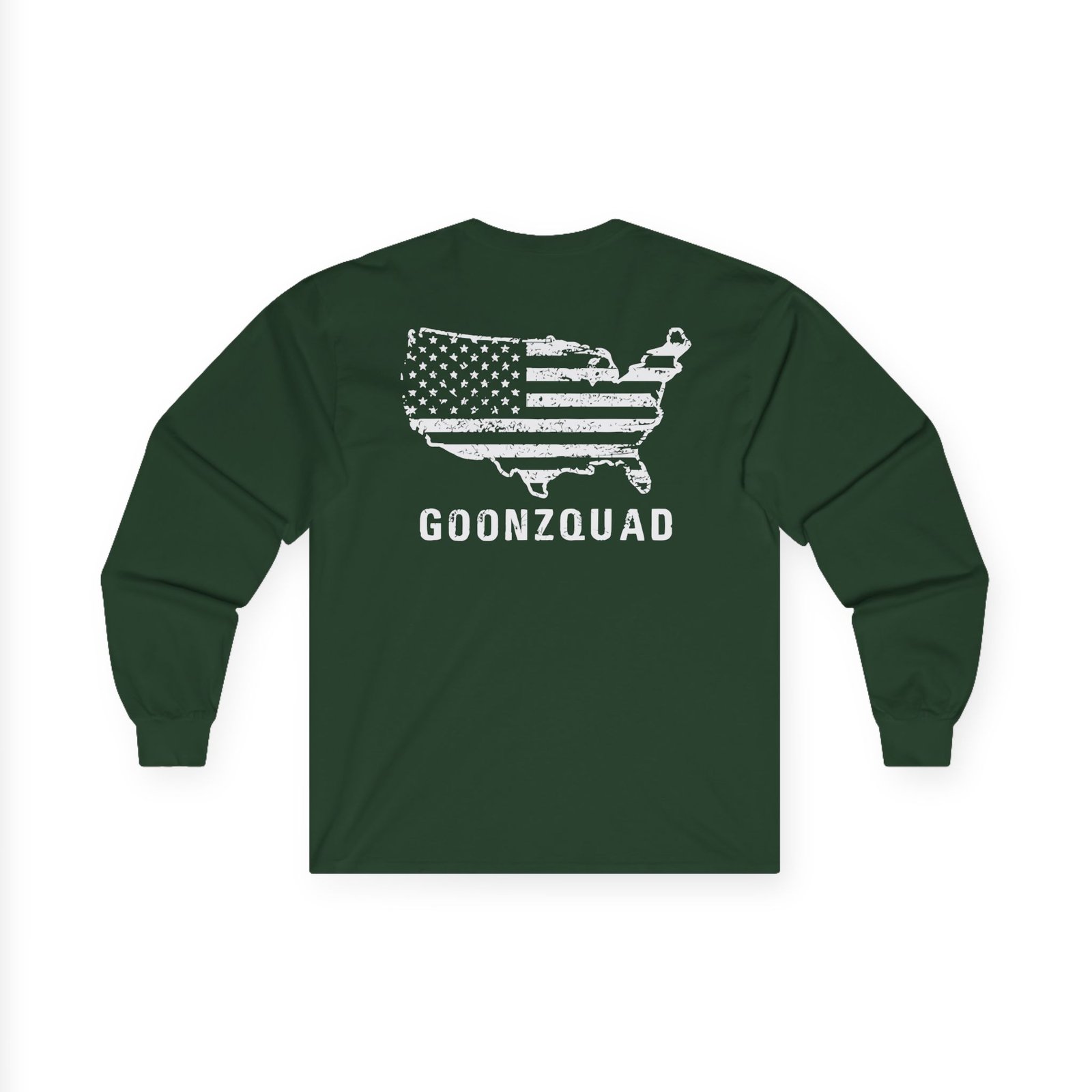 Goonzquad Bullet Unisex Ultra Cotton Long Sleeve Tee