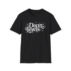 Dean Lewis Hearts Unisex Softstyle T-Shirt