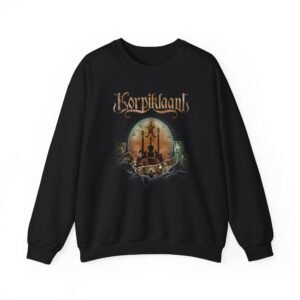 Korpiklaani Live at Masters of Rock Unisex Heavy Blend™ Crewneck Sweatshirt