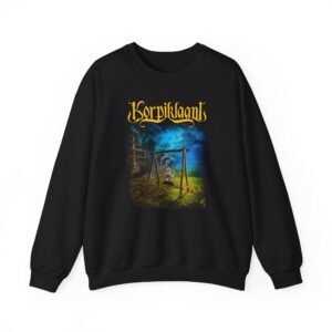 Korpiklaani Krystallomantia Unisex Heavy Blend™ Crewneck Sweatshirt