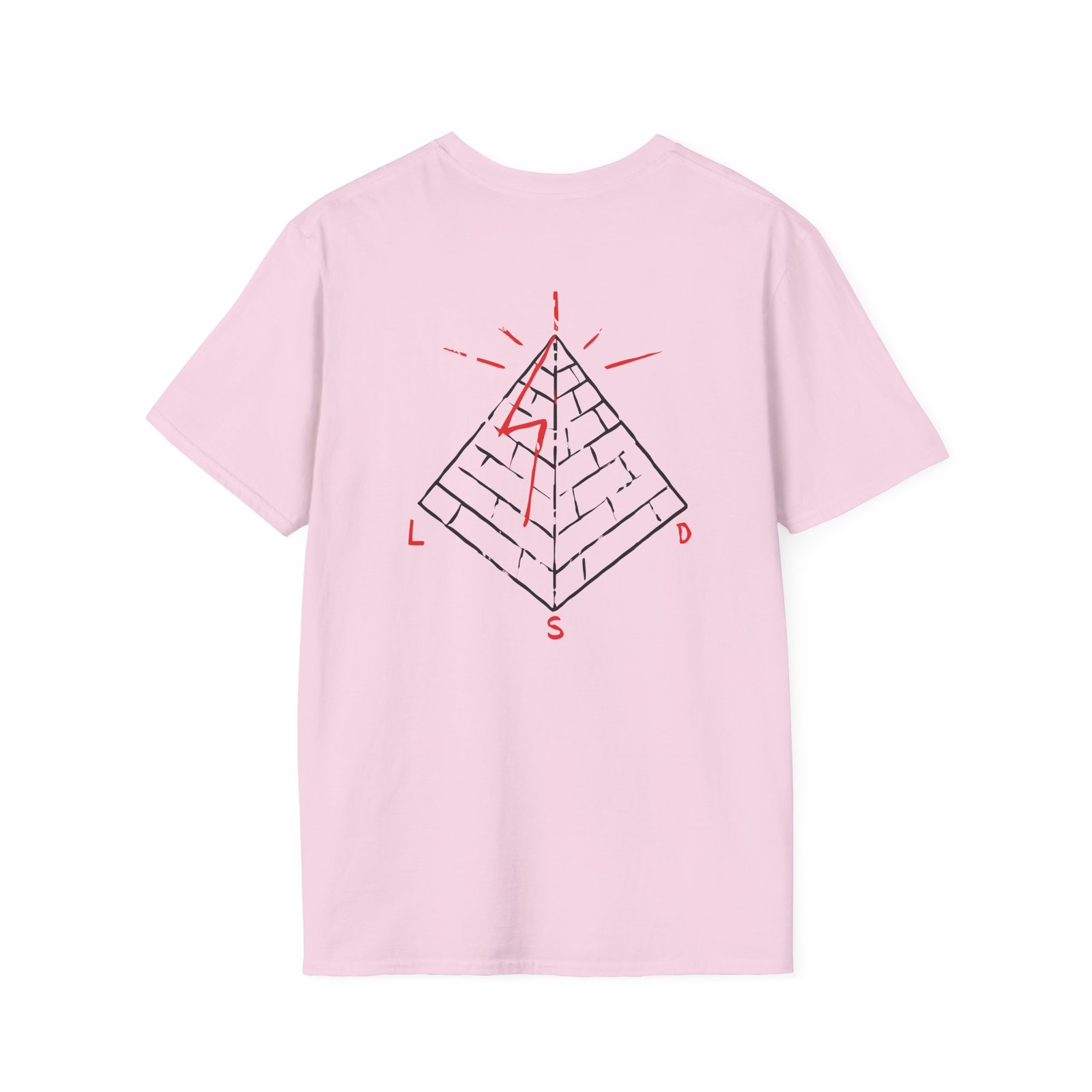 Frank Iero Unisex Softstyle T-Shirt