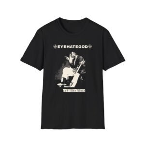 Eyehategod End-time Blues Unisex Softstyle T-Shirt