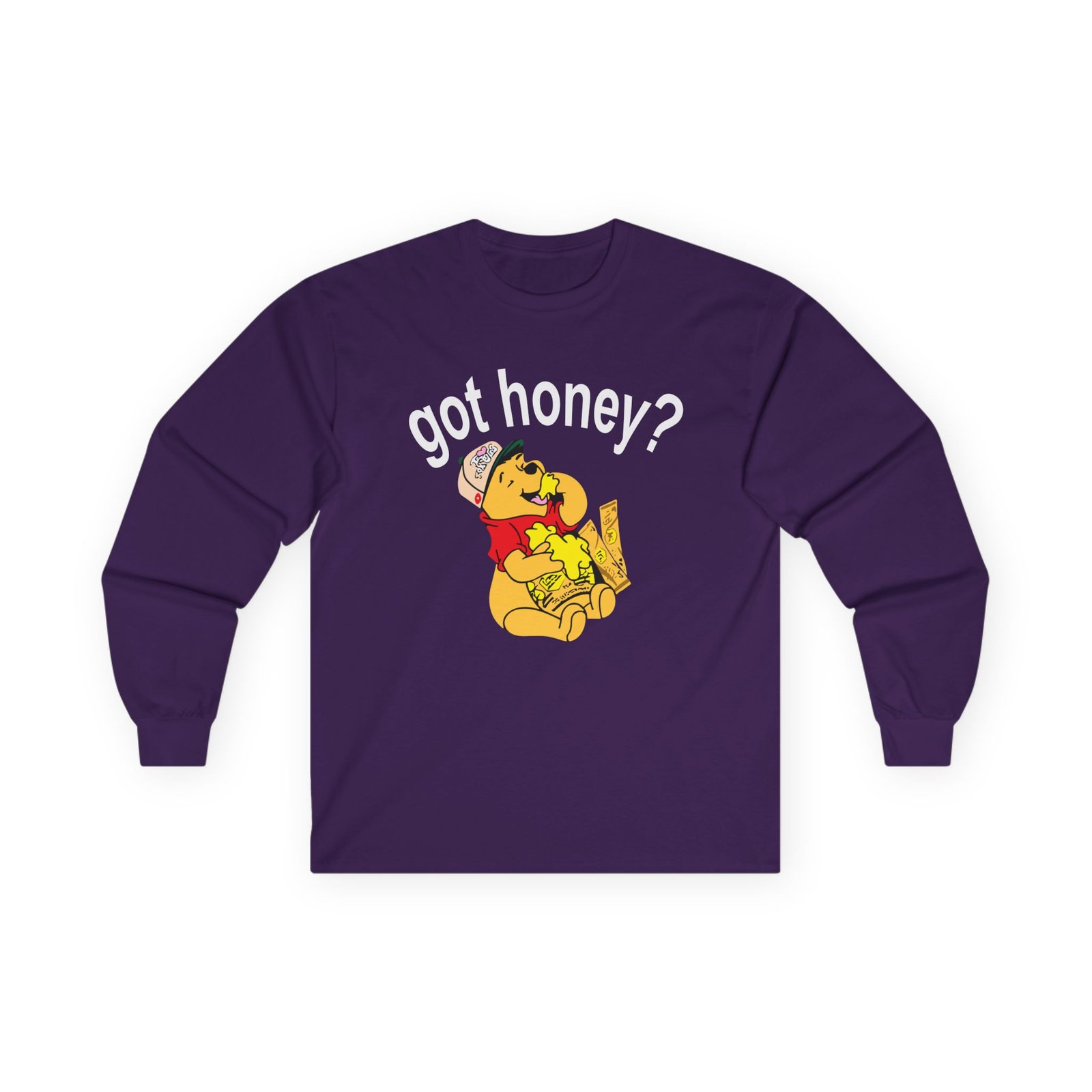 Chicos Toxicos Got Honey Unisex Ultra Cotton Long Sleeve Tee