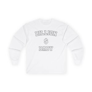 Dababy Billion Dollar Baby Unisex Ultra Cotton Long Sleeve Tee