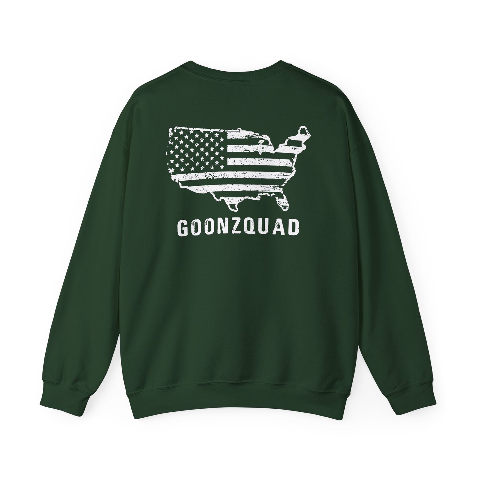 Goonzquad Bullet Unisex Heavy Blend™ Crewneck Sweatshirt