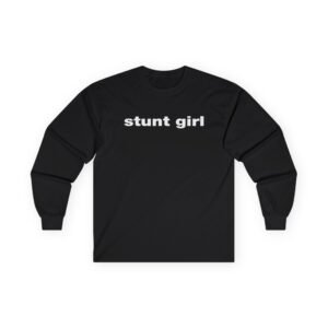 Placebo Stunt Girl Unisex Ultra Cotton Long Sleeve Tee