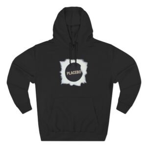 Placebo Eclipse Rock Off Three-Panel Fleece Hoodie