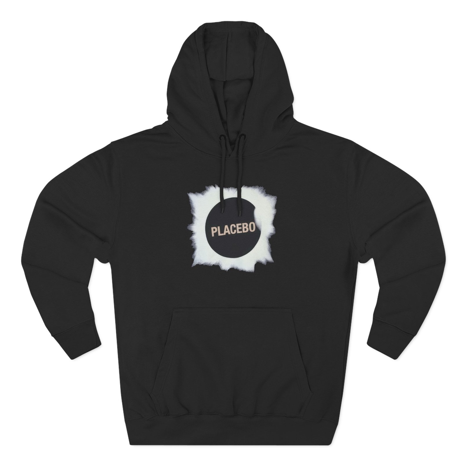 Placebo Eclipse Rock Off Three-Panel Fleece Hoodie