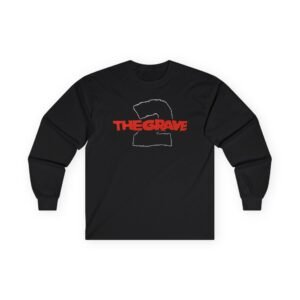 To the Grave Unisex Ultra Cotton Long Sleeve Tee