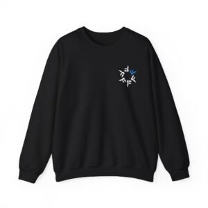 Frost Solace Unisex Heavy Blend™ Crewneck Sweatshirt