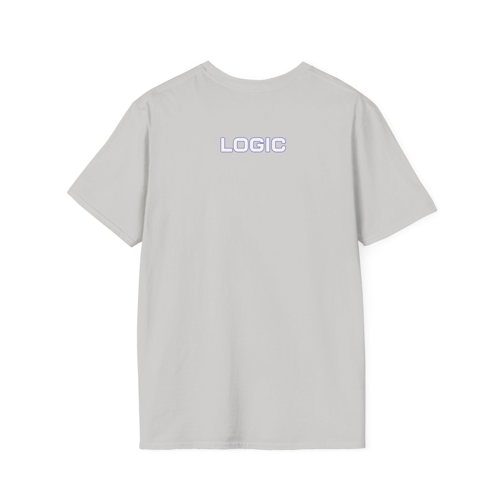 Logic ATM vs Thalia Unisex Softstyle T-shirt