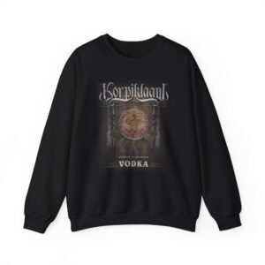 Korpiklaani Vodka Unisex Heavy Blend™ Crewneck Sweatshirt