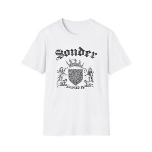 Sonder Crest Unisex Softstyle T-Shirt