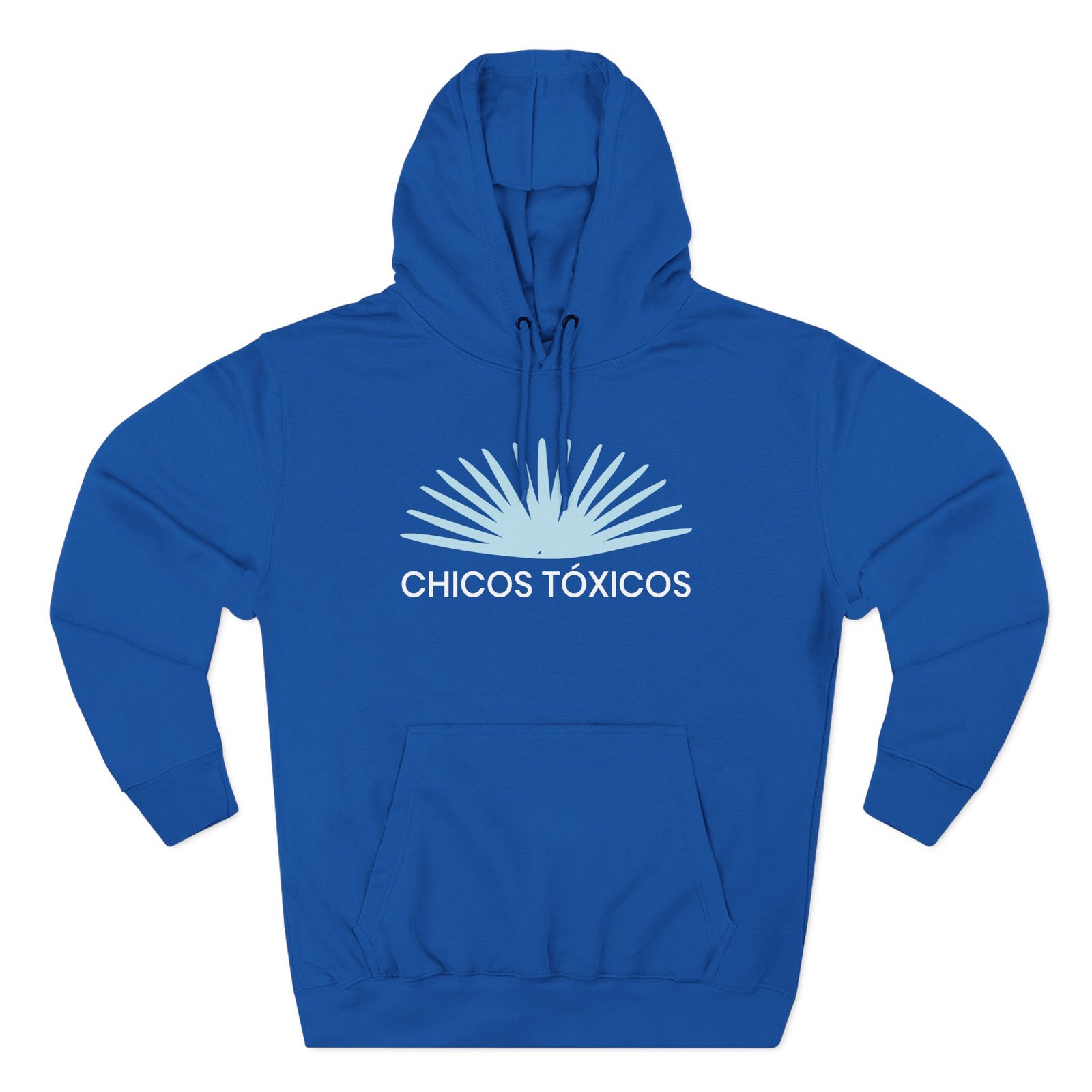 Chicos Toxicos Let Me Buy You a Shot Three-Panel Fleece Hoodie