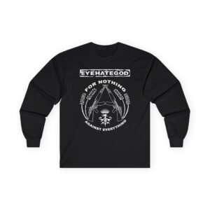 Eyehategod Turn Troubled Tables Us Tour Unisex Ultra Cotton Long Sleeve Tee
