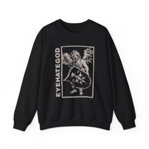 Eyehategod Xan Angel Unisex Heavy Blend™ Crewneck Sweatshirt